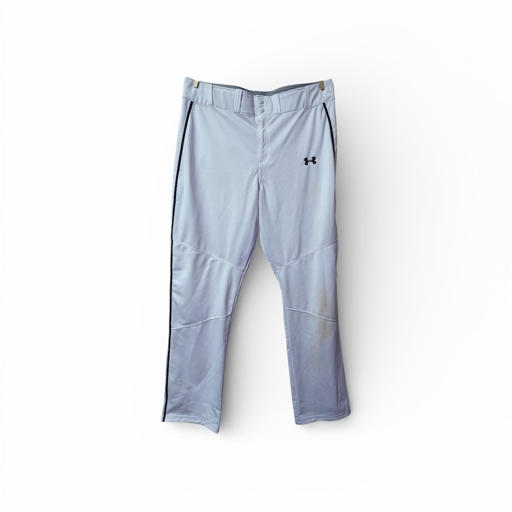 Under Armour Light Gray Sports Pants